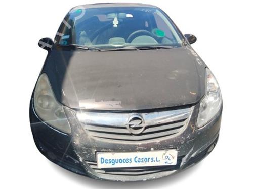 Left front steering knuckle OPEL CORSA D (S07) 1.4 (L08, L68) | BP33553099M25  - Image 5