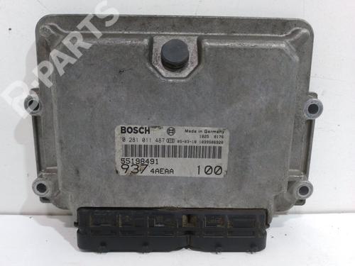 Used Engine control unit (ECU) ALFA ROMEO 147 (937_) [2000-2010]  10364109