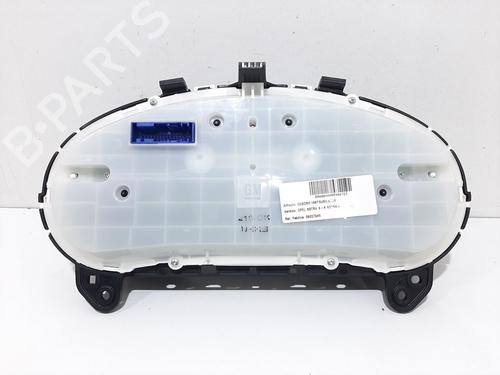 Instrument cluster OPEL ASTRA K (B16)  | BP16096969C47 