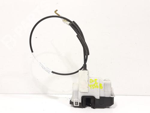Front left lock FIAT 500 (312_)  | BP7632524C98 