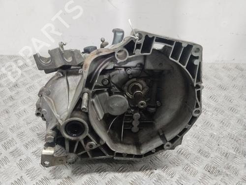 Used Gearbox FIAT FIORINO Box Body/MPV (225_) 1.3 D Multijet (225BXD1A, 225BXB1A, 225BXB11) (75 hp) 30913460