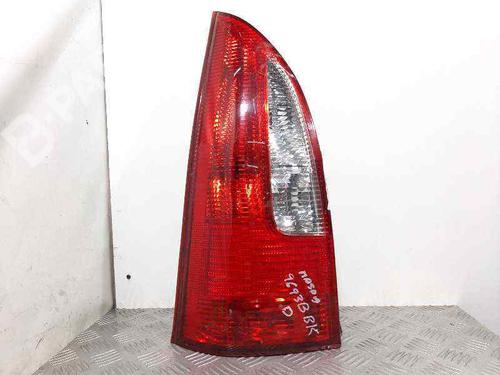 Used Left taillight MAZDA PREMACY (CP) 2.0 TD (90 hp) 5876762