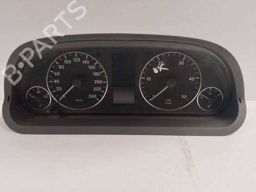 Used Instrument cluster MERCEDES-BENZ A-CLASS (W169) [2004-2012]  11416276