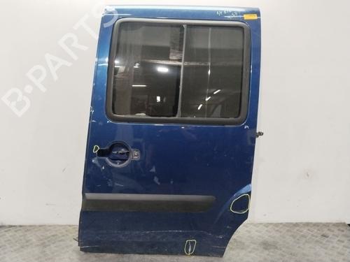 Used Left slide door Left slide door FIAT DOBLO Box Body/MPV (223_) 1.9 JTD (105 hp) 40499675 40499675