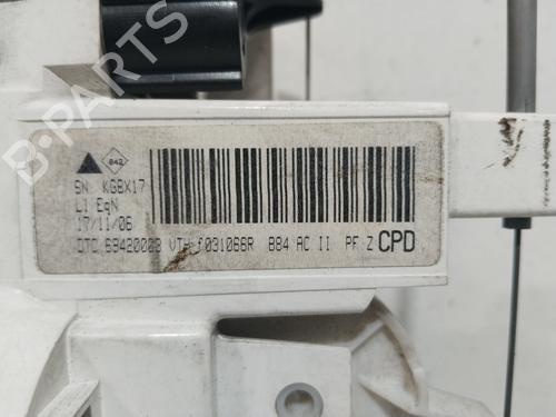 Climate control RENAULT MEGANE II (BM0/1_, CM0/1_)  | BP17123140I5 