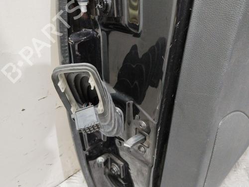 Right rear door SKODA OCTAVIA II (1Z3)  | BP16351348C5 