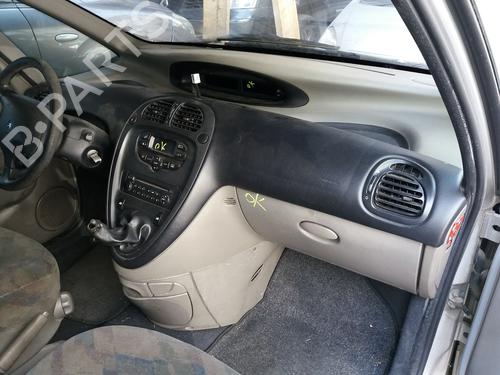 Engine control unit (ECU) CITROËN XSARA PICASSO (N68) 2.0 HDi | BP8219133M57 