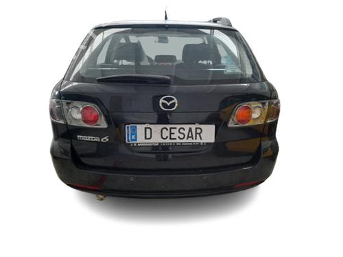 Gearbox MAZDA 6 Hatchback (GG)  | BP15686916M3 