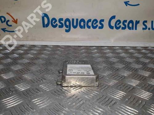 ECU airbags SKODA FABIA I (6Y2)  | BP5170043M53 