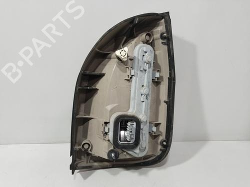 Left taillight OPEL ZAFIRA A MPV (T98) 1.8 16V (F75) | BP28599284C34