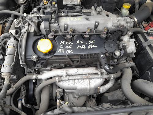Used Engine Engine ALFA ROMEO 147 (937_) 1.9 JTDM 8V (937.AXD1A, 937.AXU1A, 937.BXU1A) (120 hp) 35992660 35992660