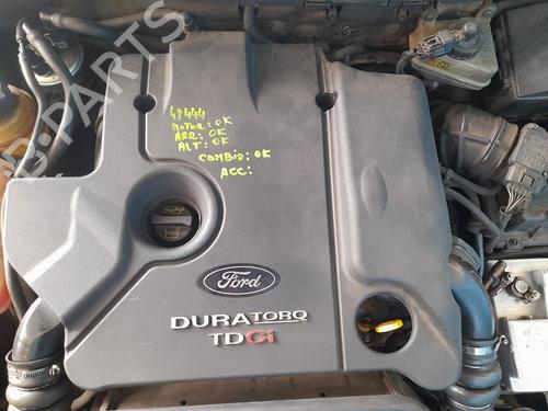 Steering pump FORD FOCUS I (DAW, DBW)  | BP18084372M99 