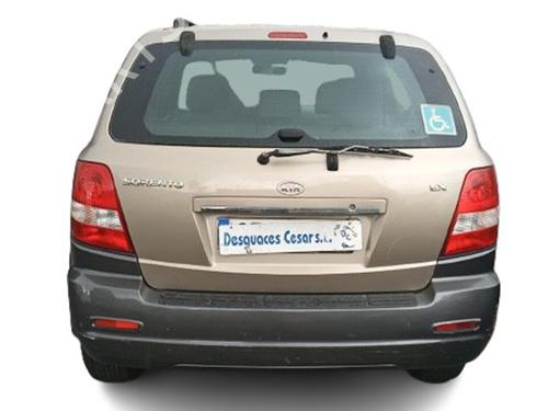 Right mirror KIA SORENTO I (JC) 2.4 | BP29114451C27 