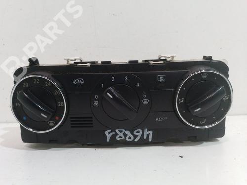 Used Climate control Climate control MERCEDES-BENZ A-CLASS (W169) A 180 CDI (169.007, 169.307) (109 hp) 11177558 11177558