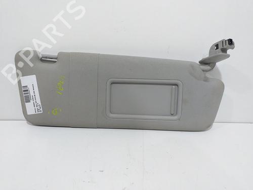 Højre solskærm Højre solskærm SEAT EXEO (3R2) [2008-2013] 13554074 13554074
