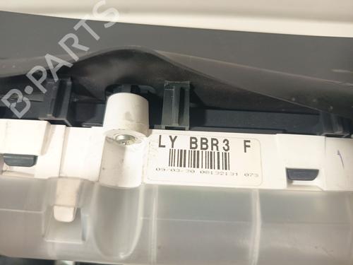 Instrument cluster MAZDA 3 (BK) | BP11595241C47 - Image 4