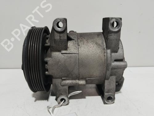 AC compressor NISSAN ALMERA II Hatchback (N16)  | BP21097888M34 