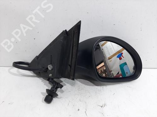 Used Right mirror SEAT IBIZA III (6L1) [2002-2009]  15579793
