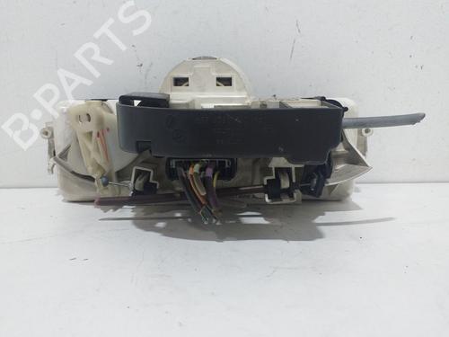 AC-Styringsenhed/Manøvreenhed RENAULT MEGANE II (BM0/1_, CM0/1_)  | BP13296922I5 