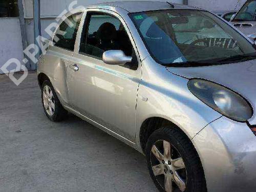 Left mirror NISSAN MICRA III (K12)  | BP5169522C26 