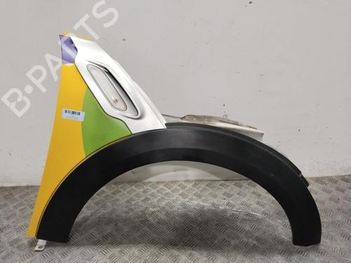 Used Right front fenders MINI MINI COUNTRYMAN (R60) One D (90 hp) 29590669