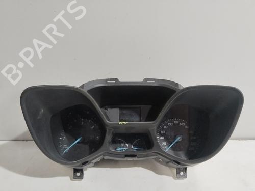 Used Instrument cluster Instrument cluster FORD TRANSIT CONNECT V408 Box Body/MPV 1.6 TDCi (95 hp) 21175367 21175367