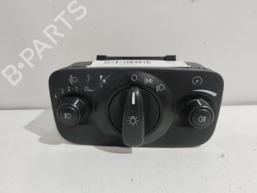 Used Headlight switch Headlight switch FORD MONDEO IV Turnier (BA7) 1.8 TDCi (125 hp) 22977386 22977386