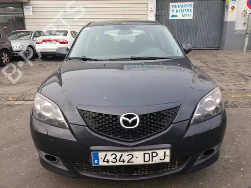 Intercooler MAZDA 3 (BK) 1.6 DI Turbo | BP8344782M30 - Image 5