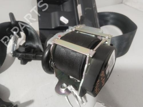 Front right seatbelt FORD TRANSIT CONNECT V408 Box Body/MPV 1.5 TDCi | BP33656591I25 - Image 2