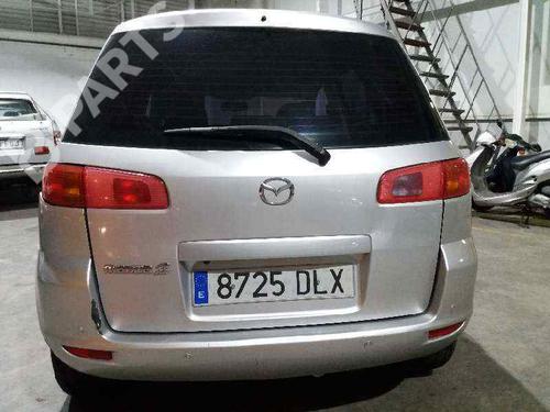 Right mirror MAZDA 2 (DY)  | BP6078038C27 