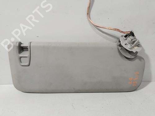 Left sun visor OPEL ASTRA J (P10) 1.6 (68) | BP30730858I1 - Image 3