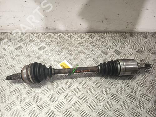 Arbre de transmission avant gauche Arbre de transmission avant gauche ROVER 25 I Hatchback (RF) 1.6 16V (109 hp) 36499573 36499573