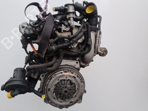 Used Engine VW POLO IV (9N_, 9A_) 1.8 GTI (150 hp) 26566677