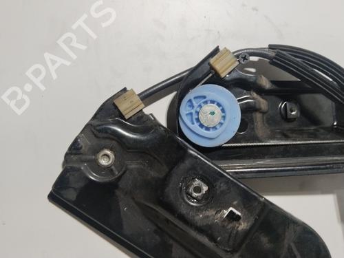 Front left window mechanism OPEL ASTRA H Saloon (A04) 1.7 CDTi (L69) | BP26615936C22 - Image 4