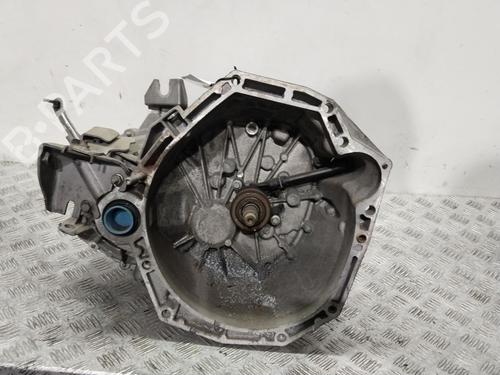 Used Gearbox NISSAN JUKE (F15) [2010-2019]  23044240