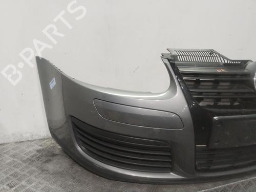 Front bumper VW GOLF V (1K1) 2.0 TDI 16V | BP30288098C7