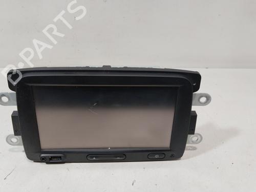 Used Display monitor Display monitor RENAULT CAPTUR I (J5_, H5_) 1.2 TCe 120 (118 hp) 35953087 35953087