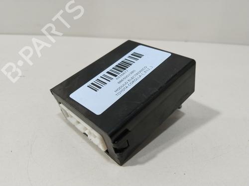 Elektronisk modul TOYOTA COROLLA (_E12_) 2.0 D-4D (CDE120R, CDE120L_) | BP28172587M83 