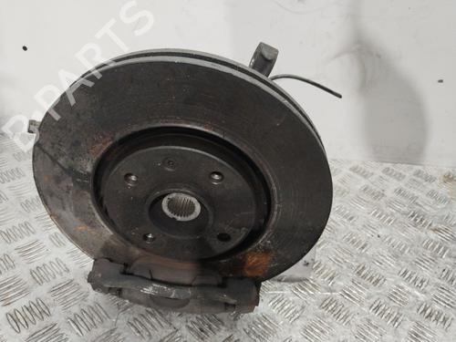 Used Right front steering knuckle PEUGEOT 307 SW (3H) 2.0 HDI 90 (90 hp) 27612634