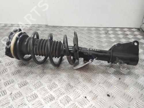 Left front shock absorber MERCEDES-BENZ CITAN Box Body/MPV (W415) 111 CDI (415.603, 415.605) | BP18321794M16 