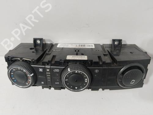 Climate control MERCEDES-BENZ SPRINTER 3,5-t Van (B906) 310 CDI (906.631, 906.633, 906.635, 906.637) | BP29613850I5 