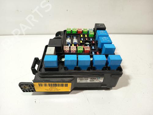 Fuse box KIA CEE'D SW (ED) 1.6 CRDi 90 | BP37196772E1 - Image 2