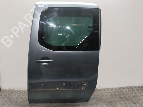 Used Left slide door CITROËN BERLINGO Box Body/MPV (B9) 1.6 HDi 110 (109 hp) 31014343