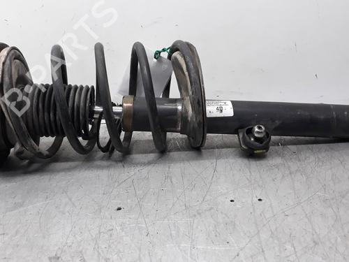 Right front shock absorber PEUGEOT 206 Hatchback (2A/C)  | BP15580450M17 