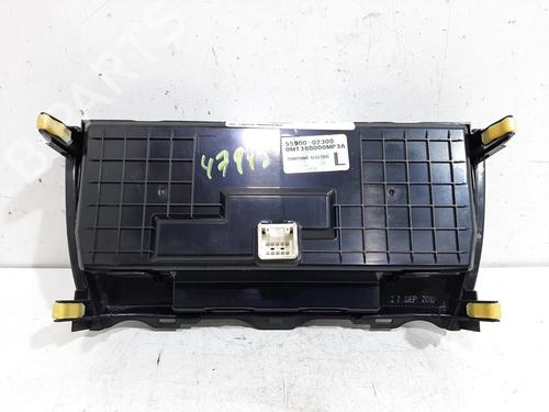 Climate control TOYOTA AURIS (_E15_)  | BP15762514I5