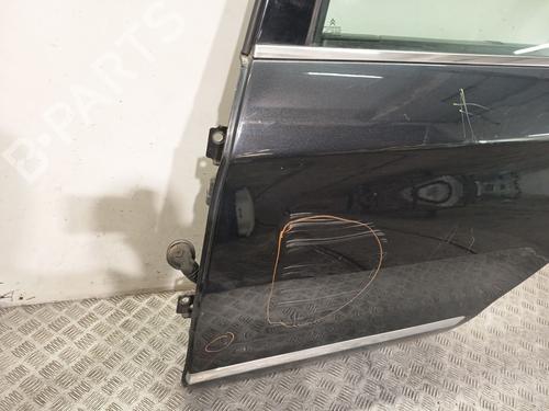 Left rear door CITROËN C5 III (RD_) 2.0 HDi 165 (RDRHHA, RDRHH8) | BP34734472C4 - Image 3