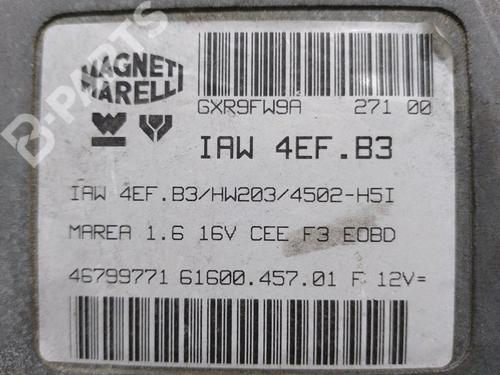 Used Engine control unit (ECU) FIAT MAREA Weekend (185_) [1996-2007]  9428767