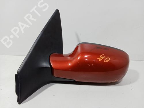 Left mirror RENAULT MEGANE II Estate (KM0/1_)  | BP29570125C26 