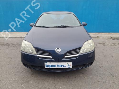 Left sun visor NISSAN PRIMERA Hatchback (P12) | BP13388003I1 - Image 1