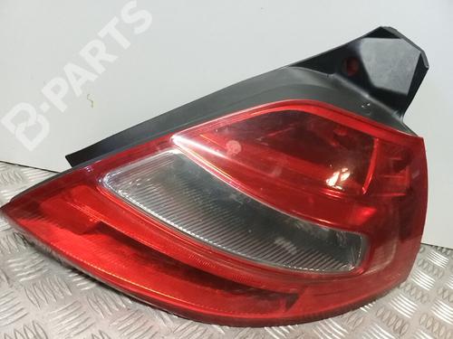 Used Right taillight RENAULT MEGANE II (BM0/1_, CM0/1_) [2001-2012]  9839781